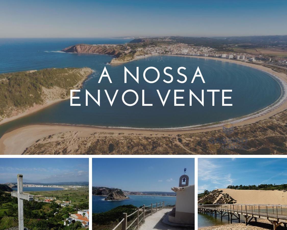 Casa Da Duna - Salir Do Porto Salir de Porto Εξωτερικό φωτογραφία