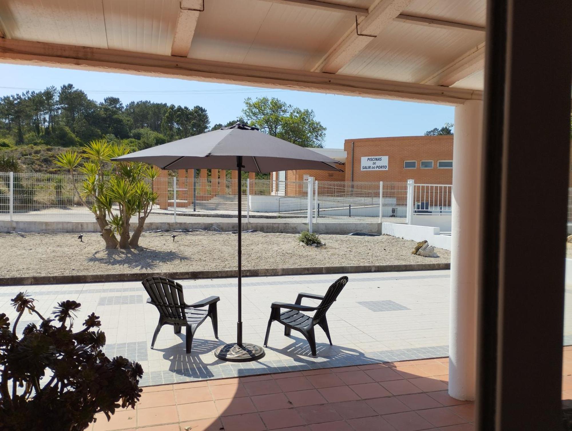 Casa Da Duna - Salir Do Porto Salir de Porto Εξωτερικό φωτογραφία