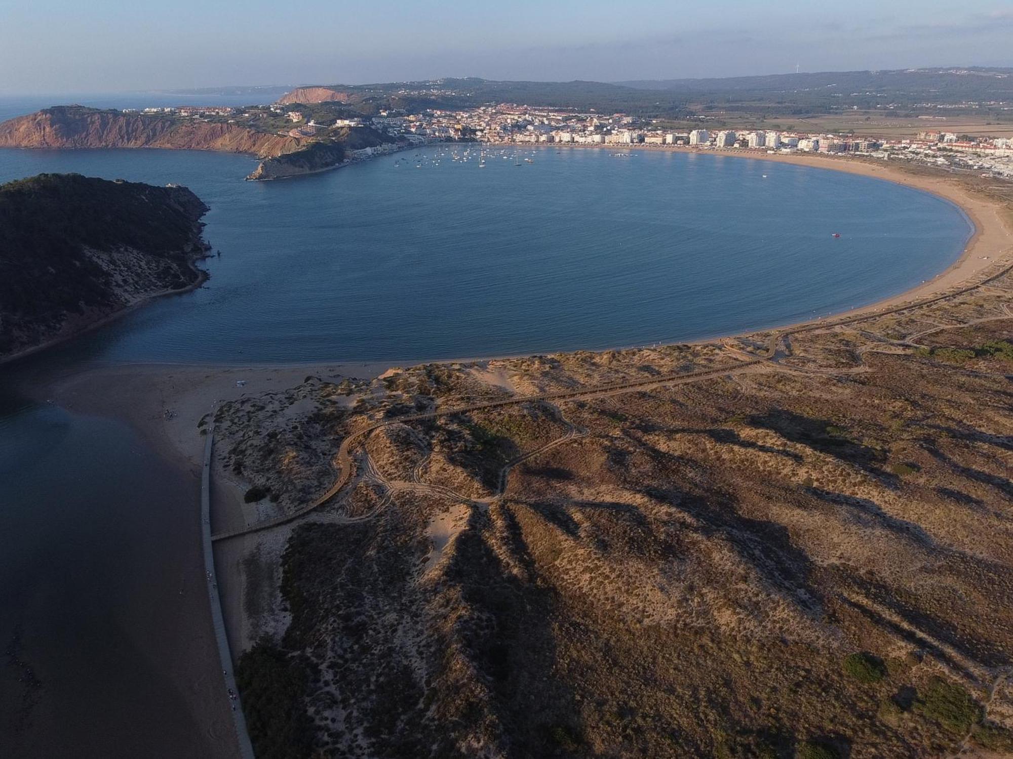 Casa Da Duna - Salir Do Porto Salir de Porto Εξωτερικό φωτογραφία