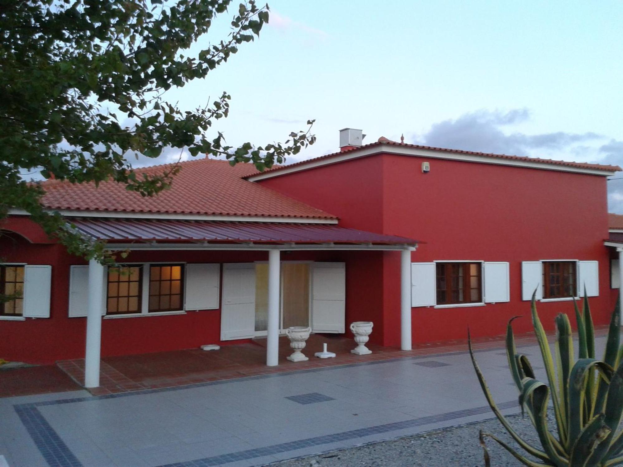 Casa Da Duna - Salir Do Porto Salir de Porto Εξωτερικό φωτογραφία